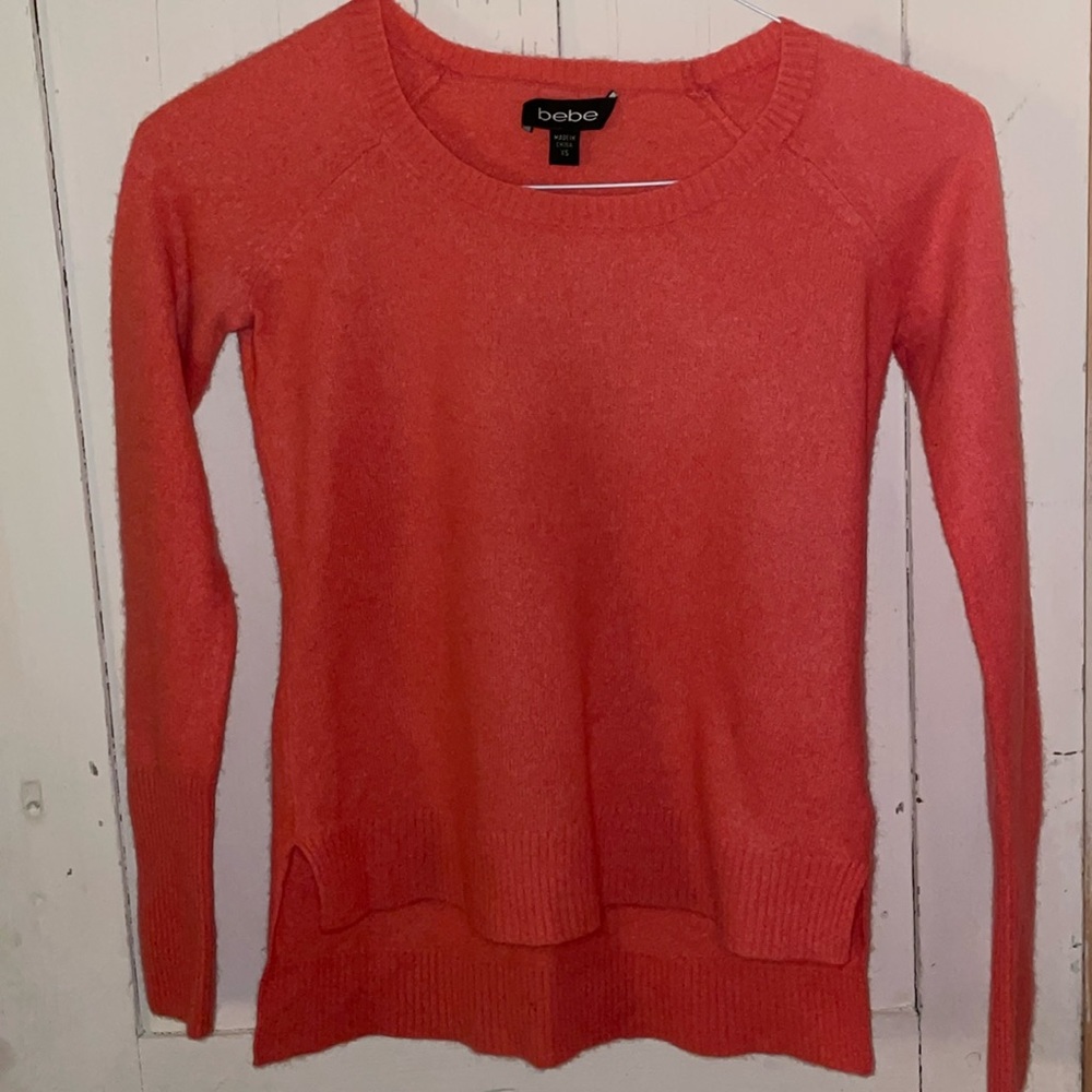 100% cashmere sweater